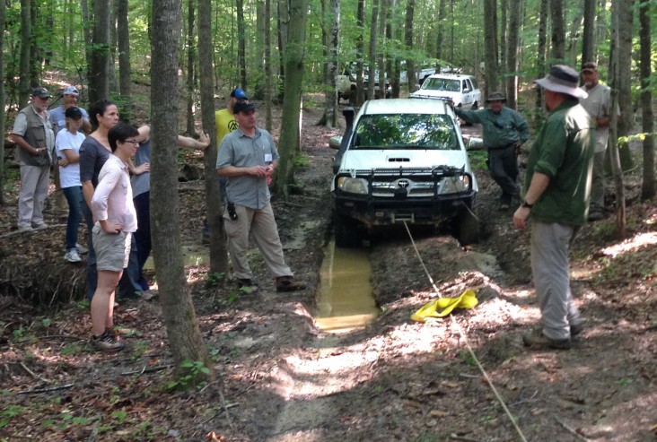 Safety and Security Vehicle Extraction