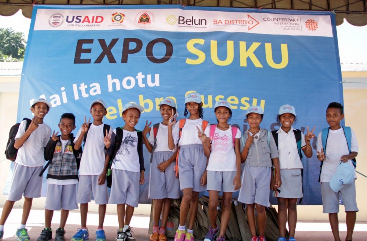 USAID's Suco EXPO