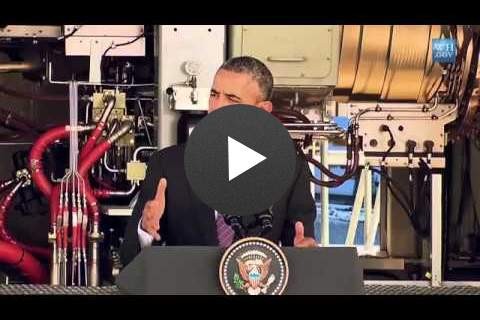 President Obama Speaks at Ubungo Symbion Power Plant - click to view video