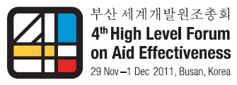 Fourth High-Level Forum on Aid Effectiveness (HLF-4)