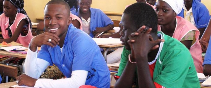 Depuis 2010, l'USAID a construit plus de 100 écoles secondaires en partenariat avec le ministère de l'Education du Sénégal