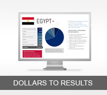 Dollars to Results tout - Egypt
