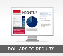 Dollars to Results tout - Indonesia