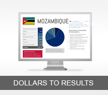 Dollars to Results tout - Mozambique