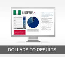 Dollars to Results tout - Nigeria