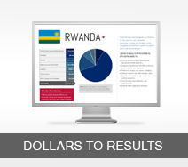 Dollars to Results tout - Rwanda