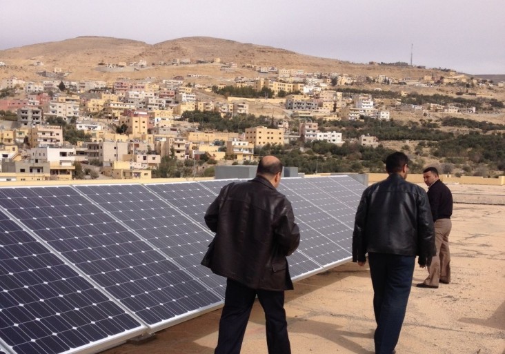 USAID is supporting Jordan’s energy sector as it strives for energy efficiency, expands the local market for energy service prov
