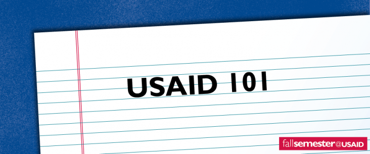 USAID 101