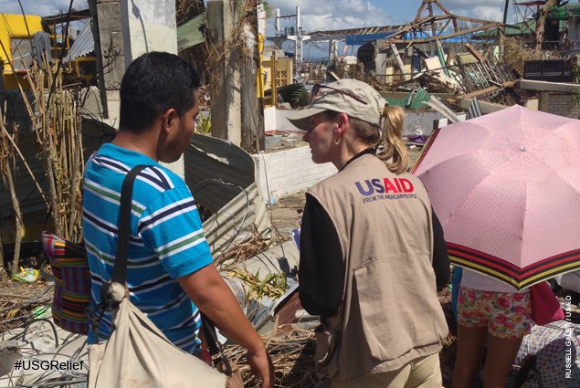 Today USAID Administrator Nancy Lindborg announced an additional $10 million in aid.