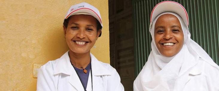 Health Officers in Ethiopia