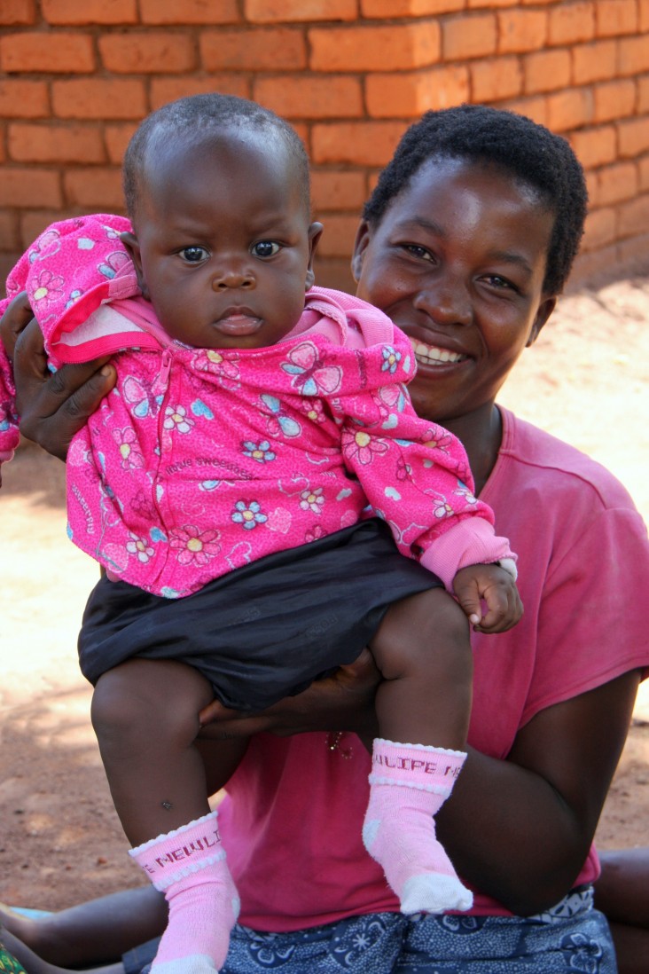 Malawi - maternal health - child health - HPN - babies