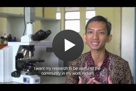 PRESTASI, USAID's Scholarship Program for Indonesia's Future Leaders - Click to view video