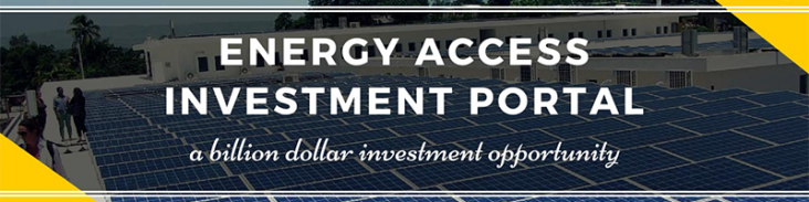 Linking to Over $1 Billion in Energy Investment & Financing Opportunities