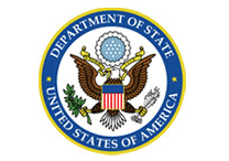 Seal: U.S. Department of State