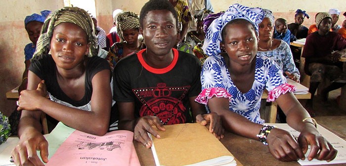 Adolescent Sexual and Reproductive Health Programming Priorities