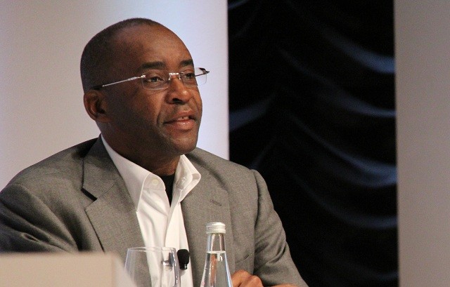 Strive Masiyiwa, Chairman and Founder, Econet Wireless