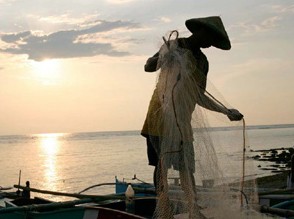 Fishers in the Philippines and around the world are often the poorest members of society. 
