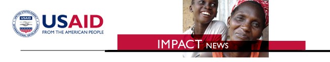 Impact: A weekly look at USAID around the world