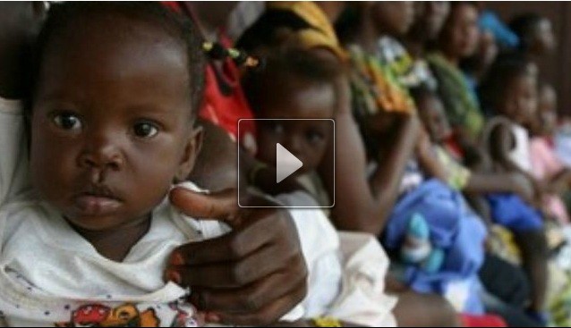 Video: African nations renew their promise to reduce child mortality
