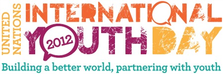 International Youth Day Logo
