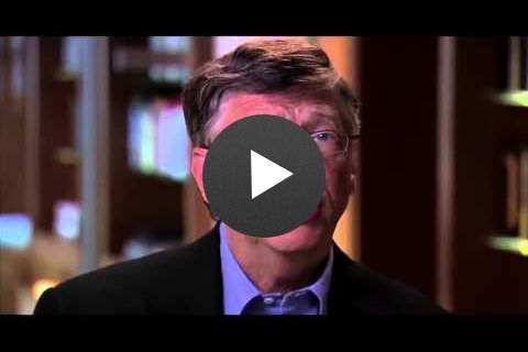 Bill Gates on Innovation - Click to view video