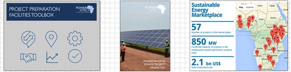 Three new resources for power project financing: Power Africa’s Project Preparation Facilities Toolbox, Understanding Power Proj