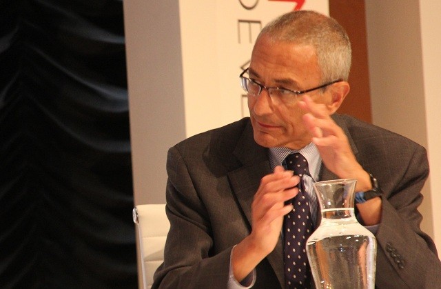 John Podesta, Counselor to the President of the United States