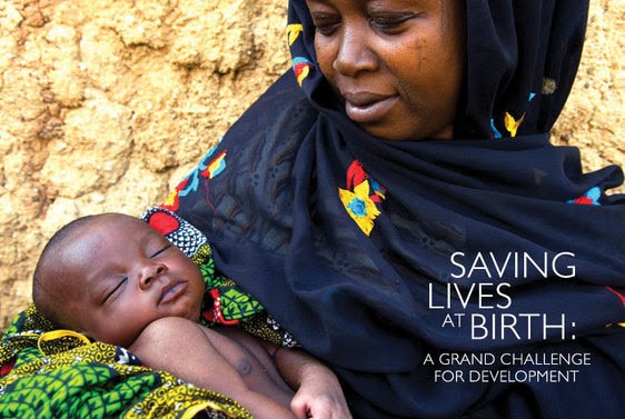 Saving Lives at Birth Round 7 Call for Innovations