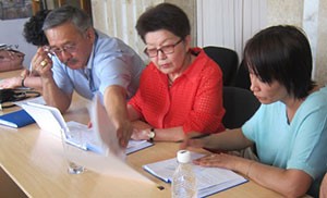 National MDR-TB Guidelines Championed in Kazakhstan