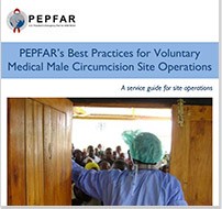 Thumbnail image of PEPFAR male circumcision document