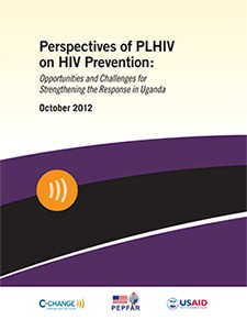 Thumbnail of •Perspectives of People Living with HIV on HIV Prevention: Opportunities and Challenges...