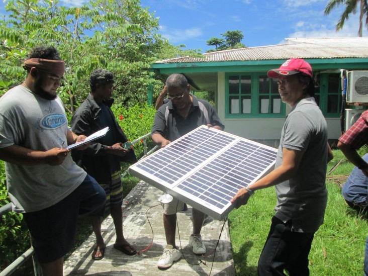 Vocational Training and Education for Clean Energy (VOCTEC) Program