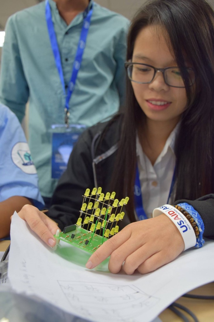 USAID and YSEALI Promote Youth Innovation to Tackle ASEAN Food Security