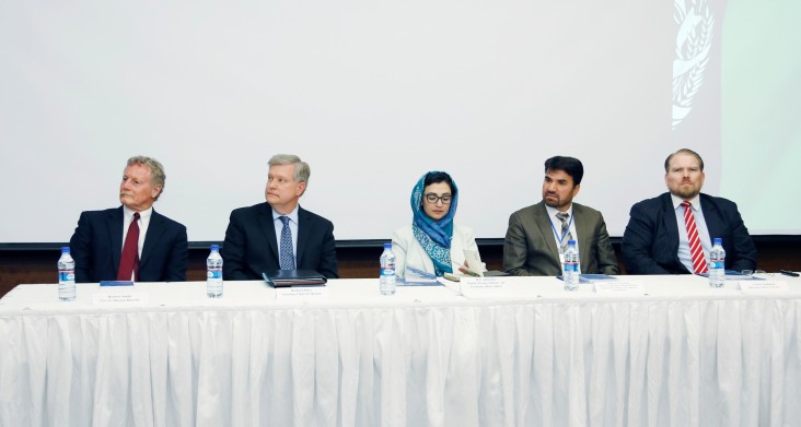 USAID Celebrates Five Years of Success Promoting Afghan Entrepreneurship through the ABADE Program