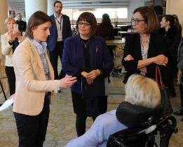 Serbia Committed to the Inclusion of Persons with Disabilities in Political Life