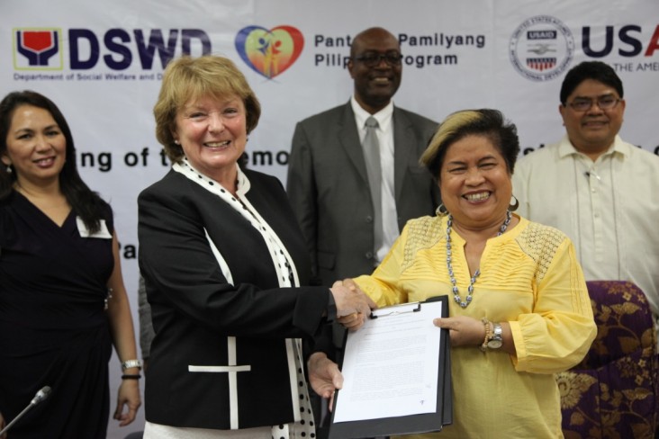 U.S. and Philippines Partner to Enhance Delivery of Financial Services to Vulnerable Populations