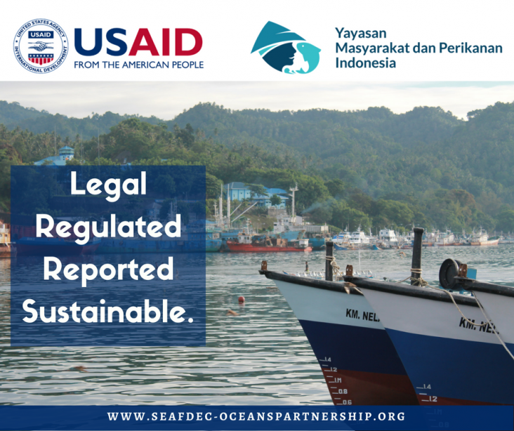 USAID and Yayasan Masyarakat dan Perikanan Indonesia (MDPI) launch partnership.