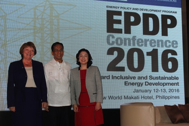 Energy Stakeholders Meet on Inclusive and Sustainable Energy Development in the Philippines