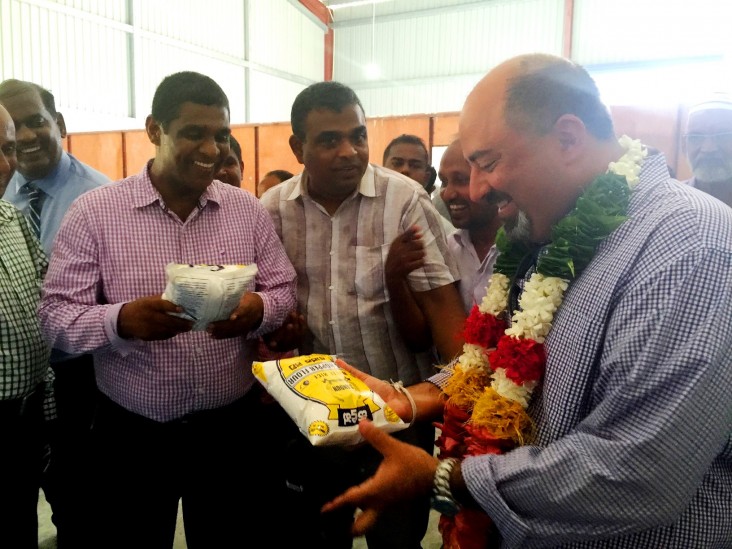 U.S. Assistance to Polonnaruwa Factory Boosts Local Jobs and Income