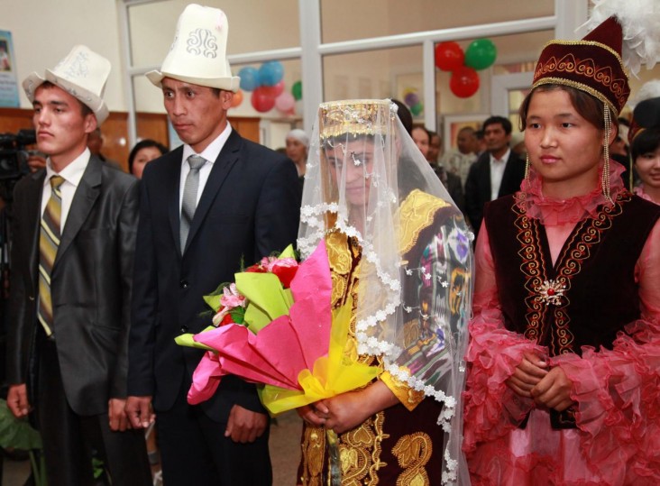 USAID improved Registration and Passport Offices in four districts of Osh province, Kyrgyzstan