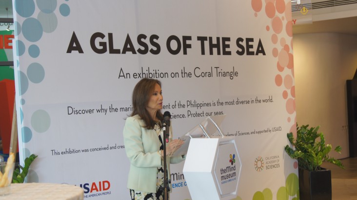 US-Supported Exhibit to Highlight the Philippines’ Rich Marine Resources in the Coral Triangle