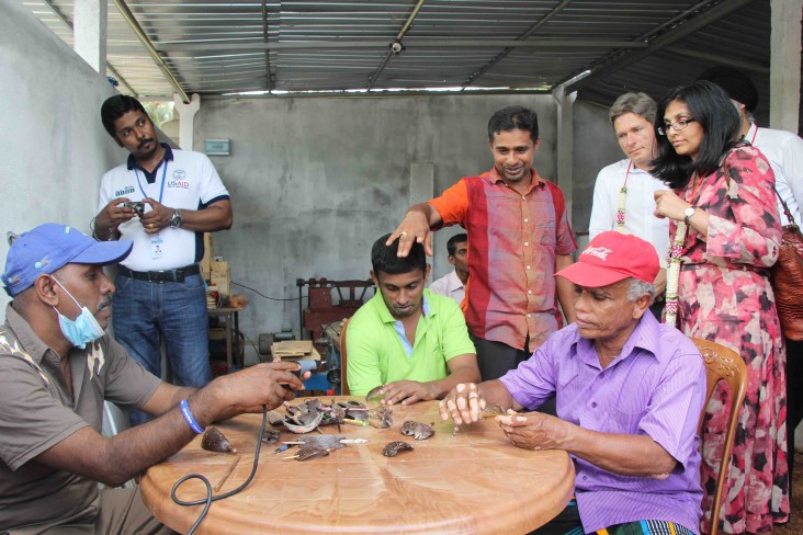 USAID Public-Private Partnerships Create Job Opportunities for People with Disabilities