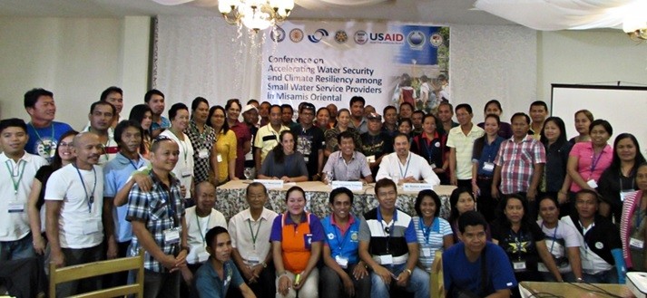 U.S. Government Supports Improving Water Supply Services in Misamis Oriental Province