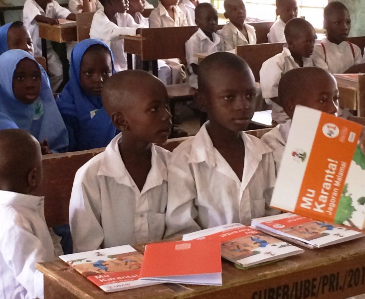 USAID Distributes Reading Textbooks to Teachers and Pupils in Sokoto