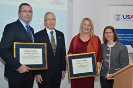 United States and Serbia Launch Project to  Create Jobs and Improve the Quality of Life in South and Southwest Serbia