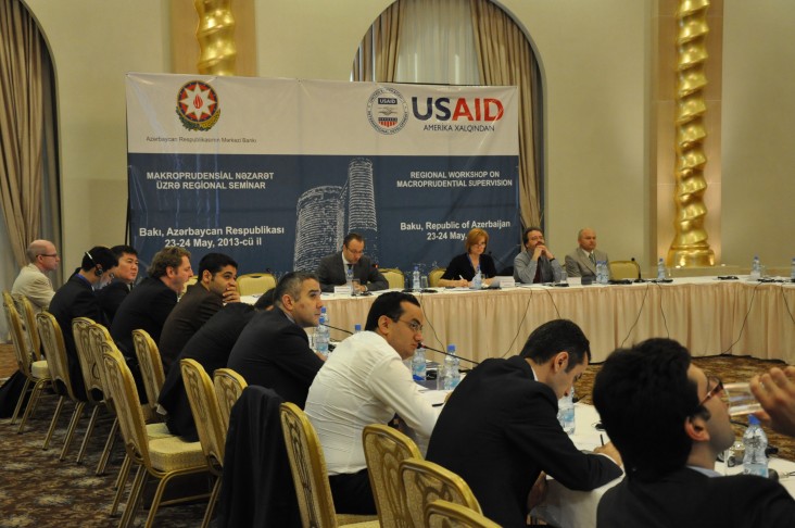 USAID and Central Bank Address Financial and Banking Sector Stability