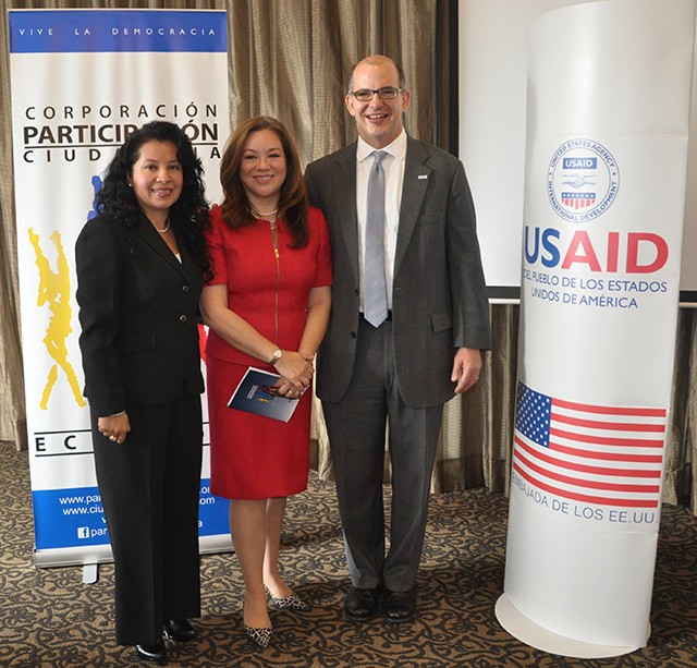 Presentación resultados proyecto convenio PC-USAID