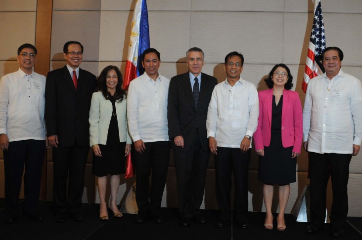 US GOVERNMENT-SUPPORTED PROGRAM TO PROMOTE SUSTAINABLE AND AFFORDABLE POWER RESOURCES IN THE PHILIPPINES LAUNCHED