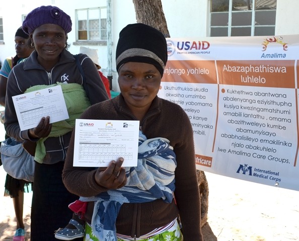 USAID Food for Peace Project
