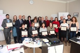 Azerbaijani Civil Society Organizations Get New Skills And Knowledge